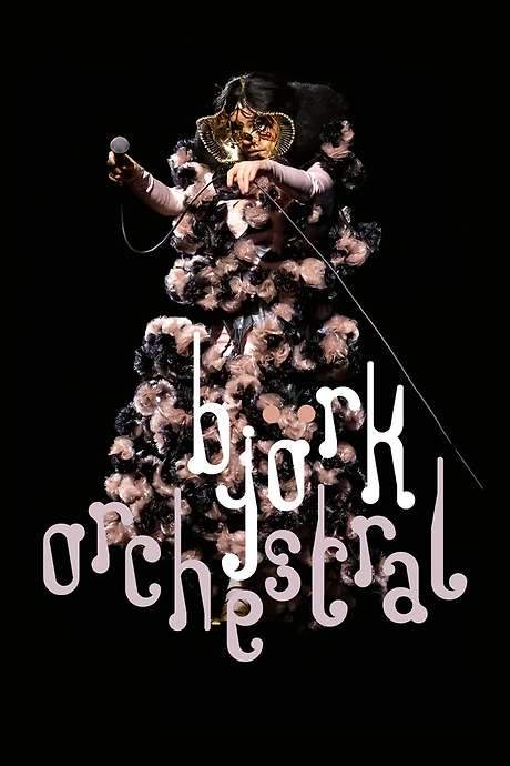 Björk Orkestral (2021) movie poster