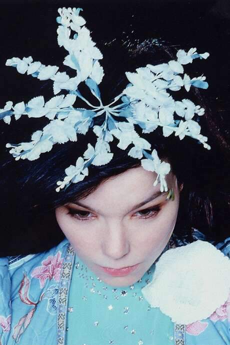Björk - The Creative Universe of a Music Missionary (2015) movie poster