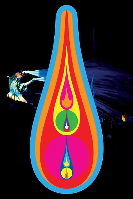 Björk: Voltaïc (2009) movie poster