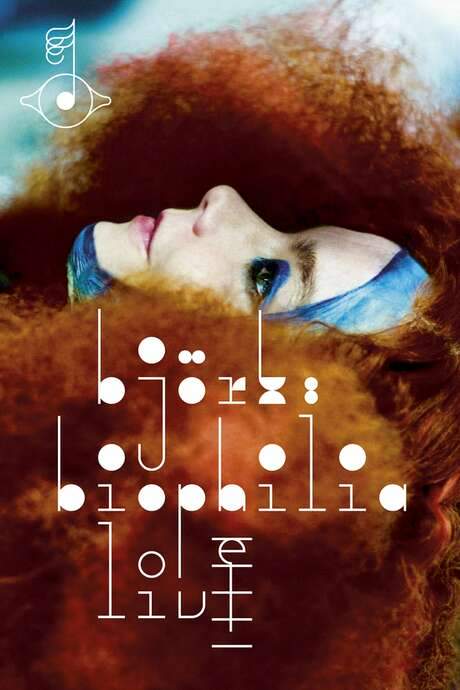 Björk: Biophilia Live (2014) movie poster