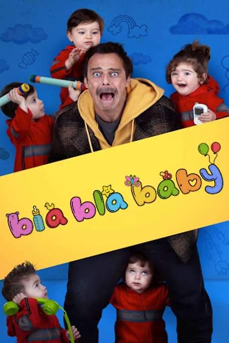 Bla Bla Baby (2022) movie poster
