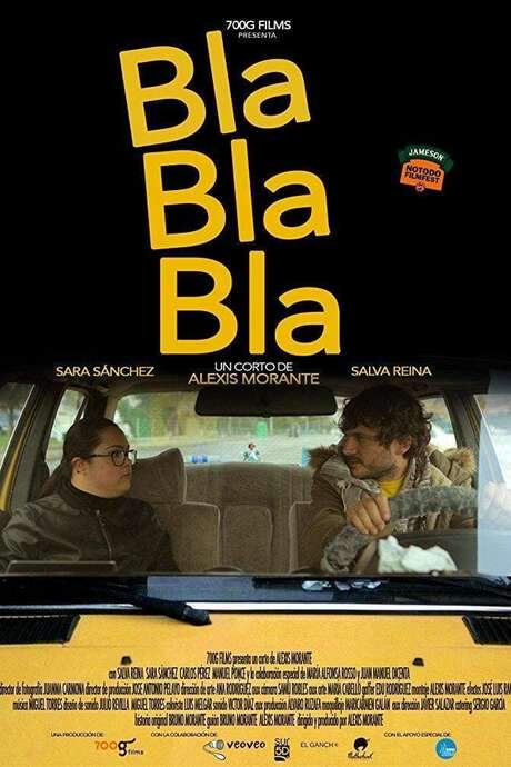 Bla Bla Bla (2015) movie poster