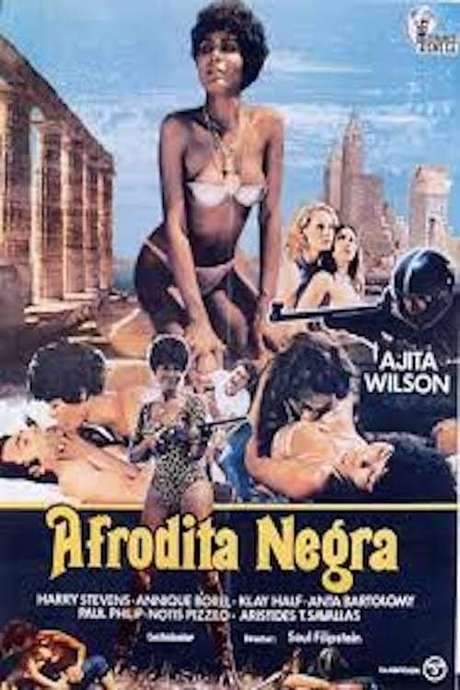 Black Aphrodite (1977) movie poster