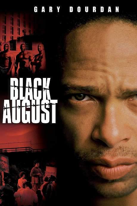 Black August (2007) movie poster