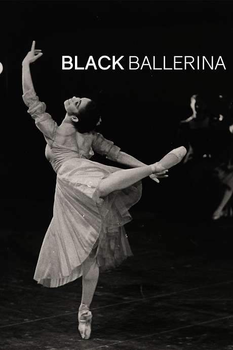 Black Ballerina (2016) movie poster