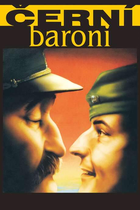 Black Barons (1992) movie poster