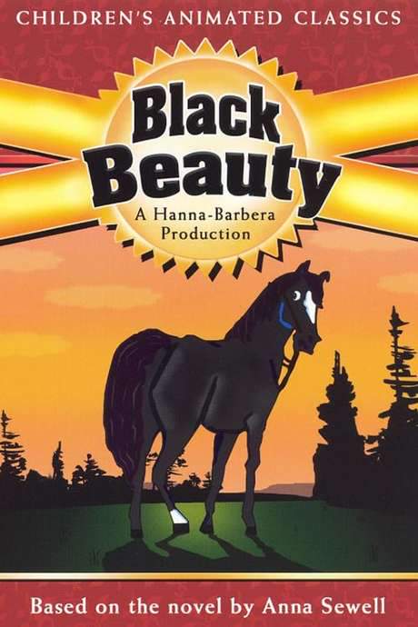 Black Beauty (1978) movie poster