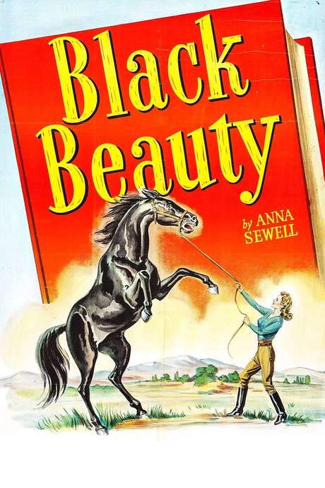 Black Beauty (1946) movie poster