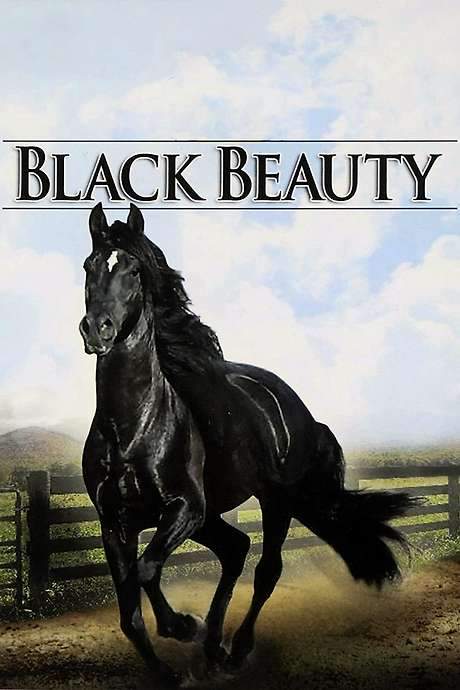 Black Beauty (1978) movie poster