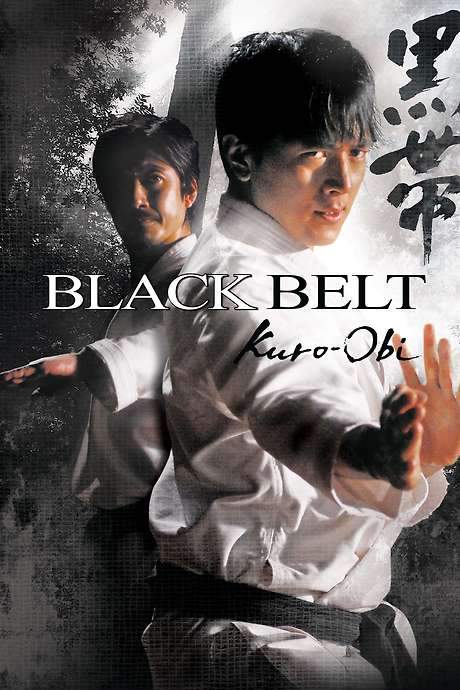 Black Belt (2007) movie poster