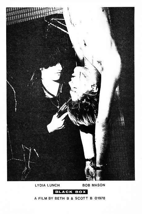 Black Box (1979) movie poster