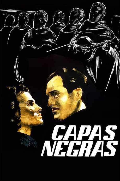 Black Cloaks (1947) movie poster