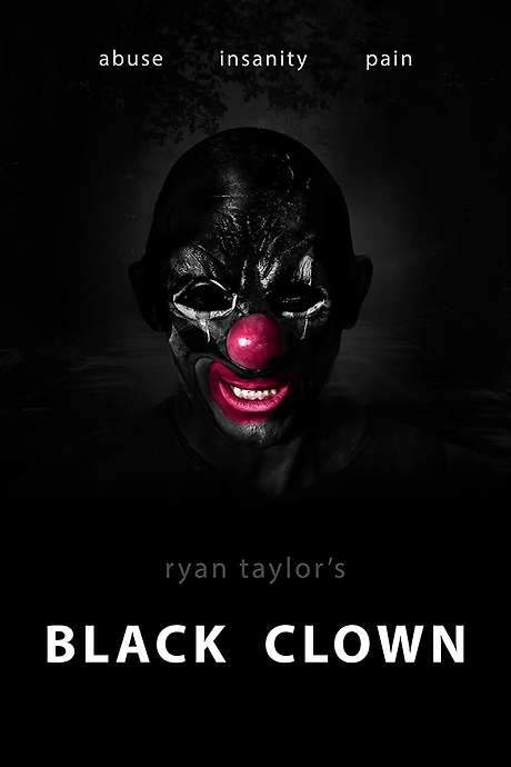 Black Clown (2022) movie poster