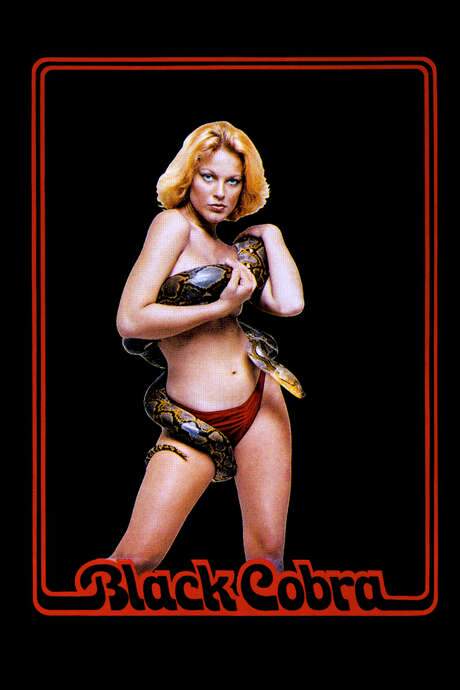 Black Cobra (1976) movie poster