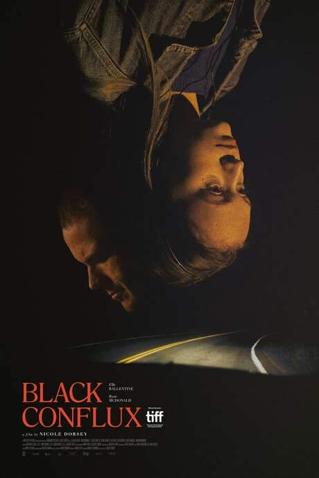 Black Conflux (2019) movie poster