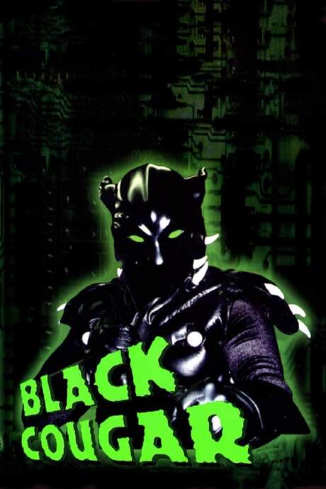 Black Cougar (2002) movie poster