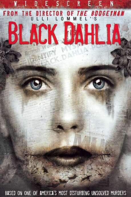 Black Dahlia (2006) movie poster