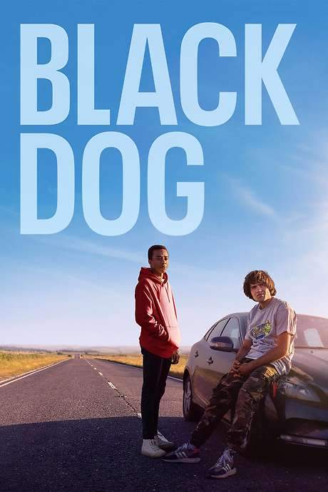 Black Dog (2023) movie poster