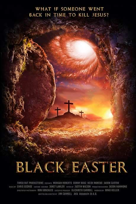 Black Easter (2021) movie poster
