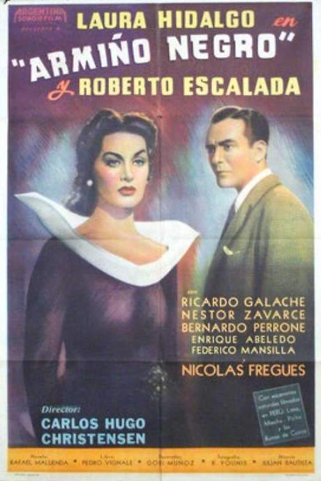 Black Ermine (1953) movie poster