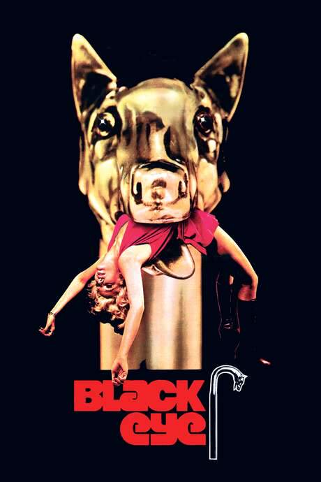 Black Eye (1974) movie poster