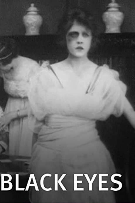 Black Eyes (1915) movie poster