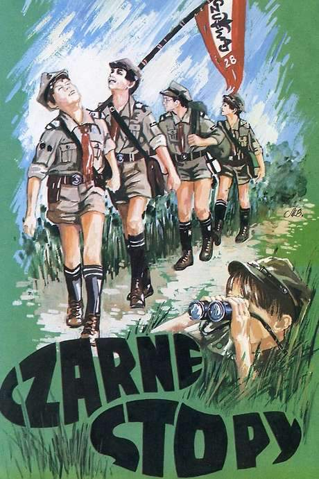 Black Feet (1987) movie poster