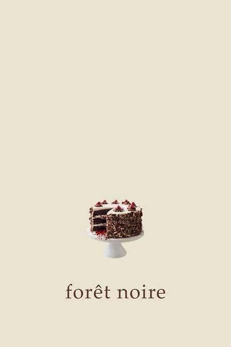 Black Forest (2018) movie poster