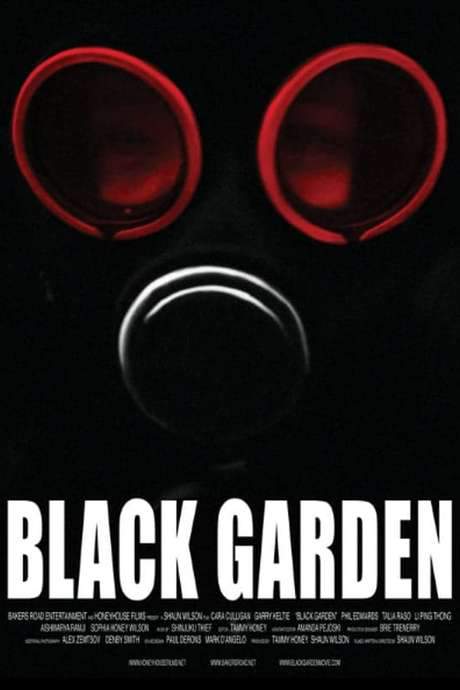Black Garden (2020) movie poster