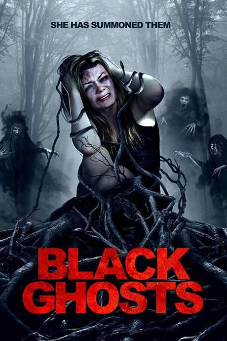 Black Ghosts (2015) movie poster