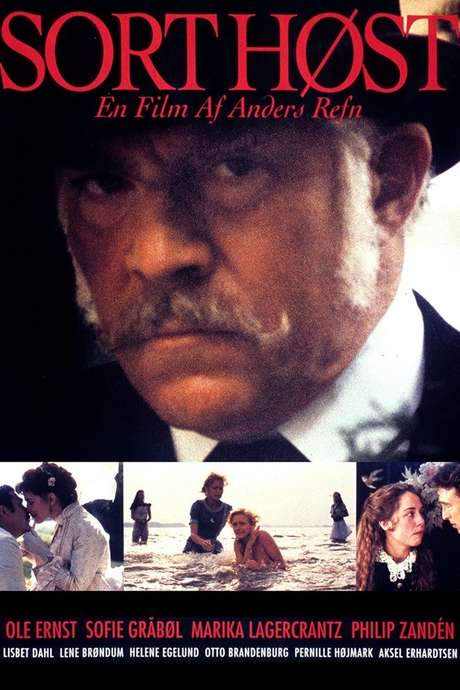 Black Harvest (1993) movie poster