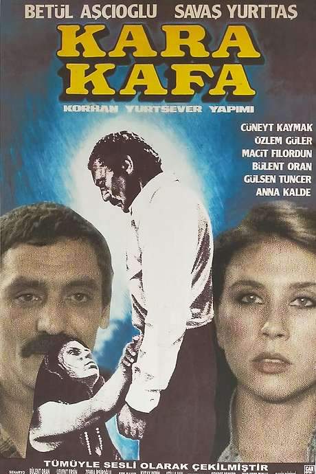 Black Head (1979) movie poster