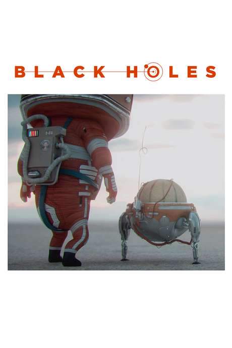 Black Holes (2017) movie poster