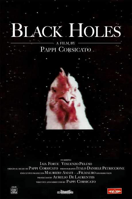 Black Holes (1995) movie poster