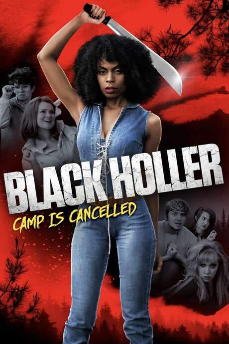 Black Holler (2017) movie poster