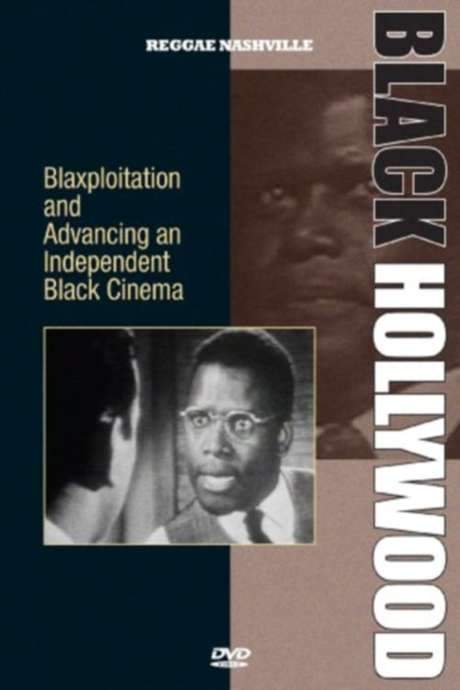 Black Hollywood (1984) movie poster