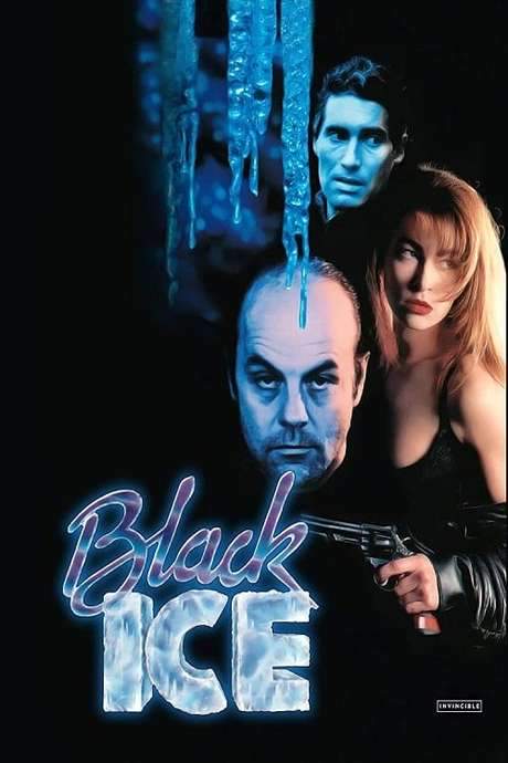 Black Ice (1992) movie poster