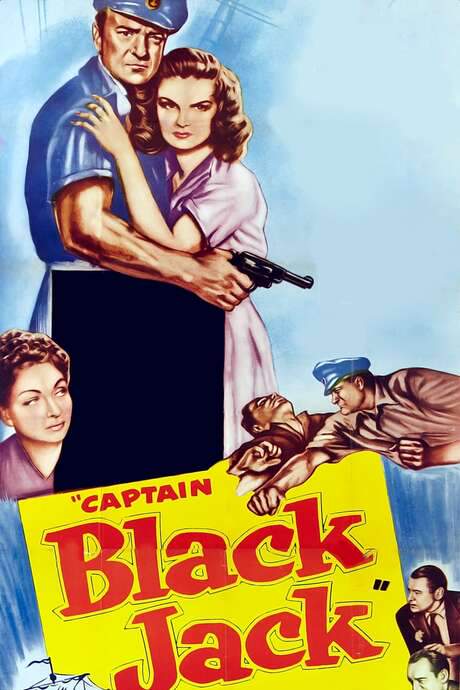 Black Jack (1950) movie poster
