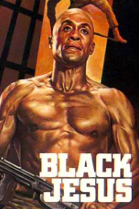 Black Jesus (1968) movie poster