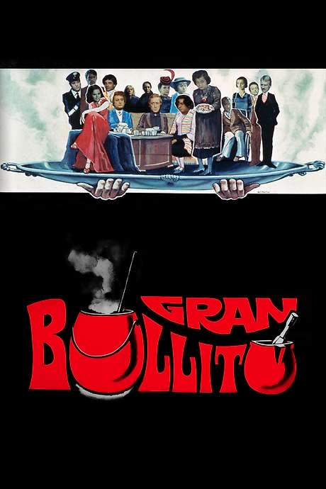 Black Journal (1977) movie poster
