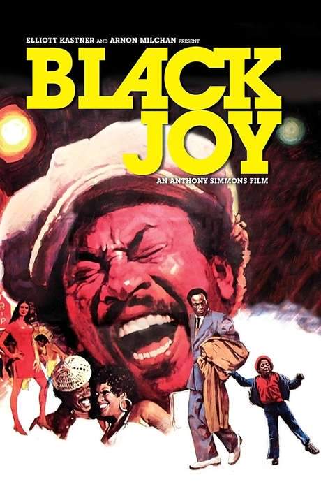 Black Joy (1977) movie poster