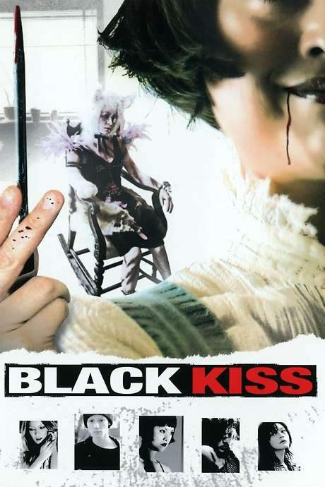 Black Kiss (2004) movie poster
