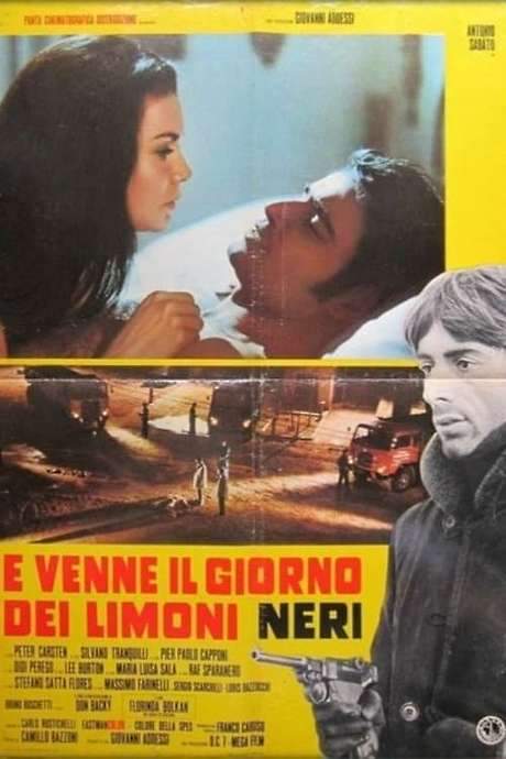 Black Lemons (1970) movie poster