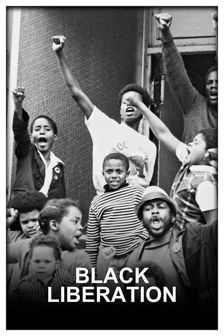 Black Liberation (1967) movie poster