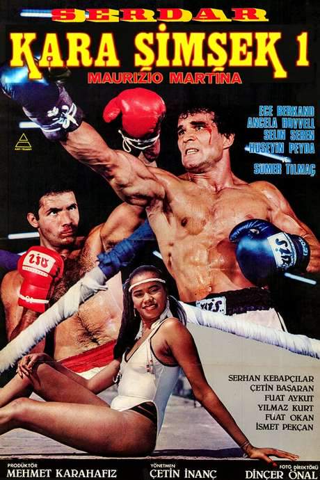 Black Lightning (1985) movie poster
