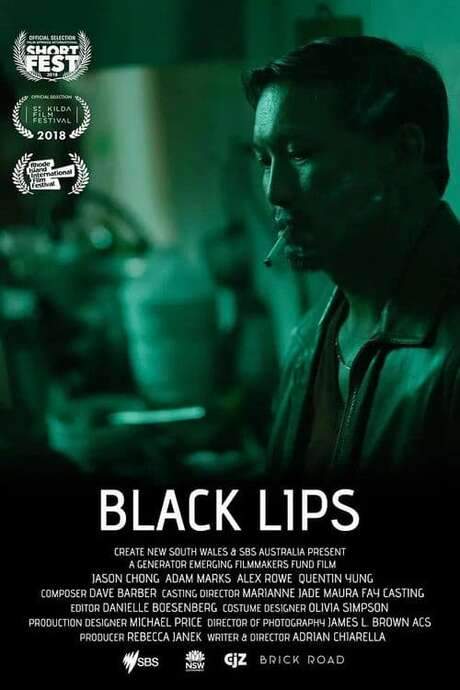 Black Lips (2018) movie poster