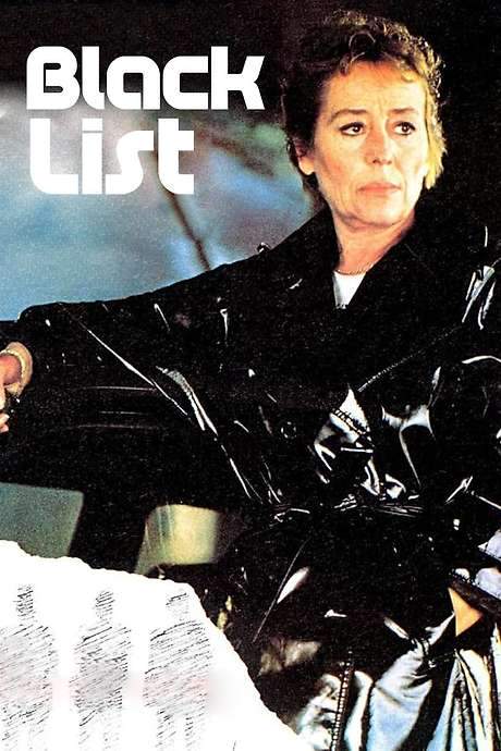 Black List (1984) movie poster