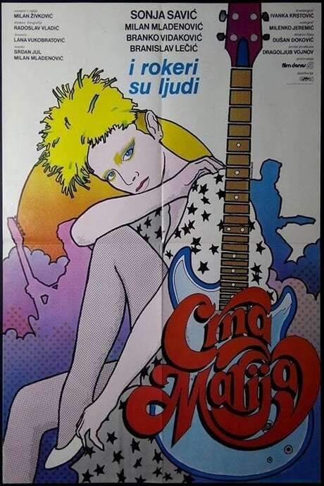 Black Marija (1986) movie poster