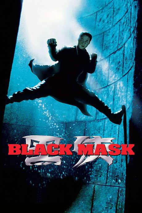 Black Mask (1996) movie poster