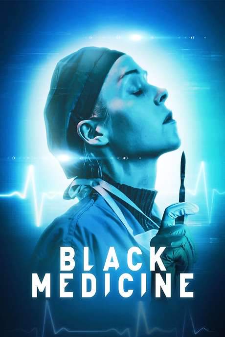 Black Medicine (2021) movie poster